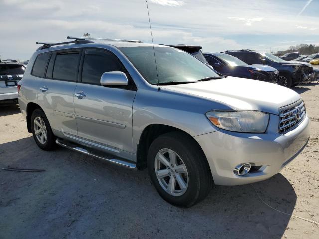 Photo 4 from auction – 2009 TOYOTA HIGHLANDER with VIN JTEDS41A592077552