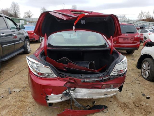Photo 6 from auction – 2012 BUICK ENCLAVE with VIN 5GAKRCED7CJ364413