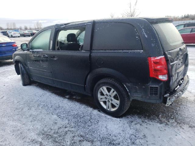 Photo 2 from auction – 2011 DODGE GRAND CARA with VIN 2D4RN4DG2BR729801