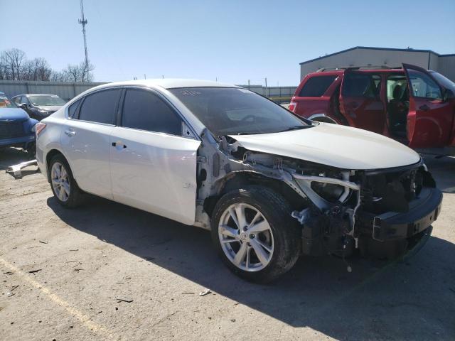 Photo 4 from auction – 2013 NISSAN ALTIMA 2.5 with VIN 1N4AL3AP7DC263055
