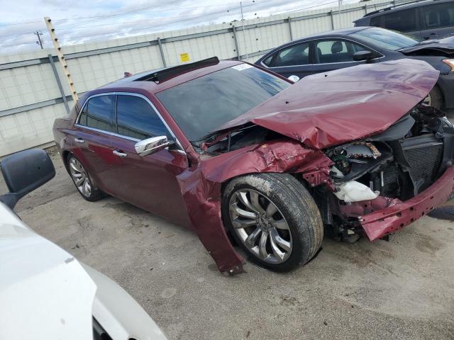Photo 4 from auction – 2019 CHRYSLER 300 LIMITE with VIN 2C3CCAEG6KH566148