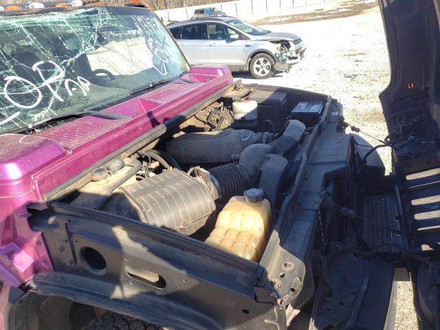 صورة رقم 11 من المزاد - 2004 HUMMER H2 مع VIN 5GRGN23U44H119377