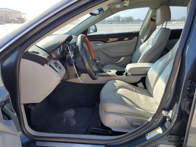 Photo 7 from auction – 2011 CADILLAC CTS with VIN 1G6DG5EY3B0121474