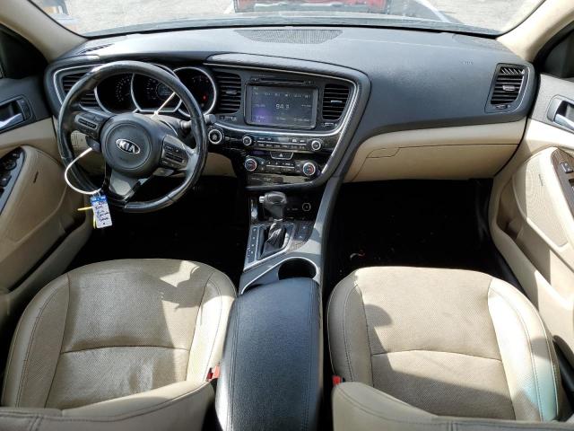 Photo 8 from auction – 2014 KIA OPTIMA EX with VIN 5XXGN4A7XEG297397