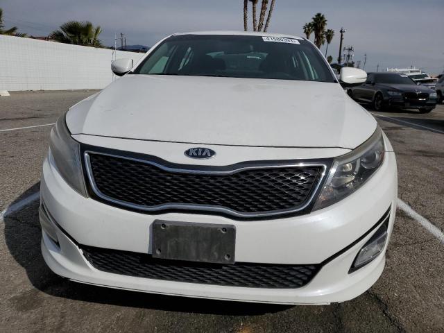 Photo 5 from auction – 2015 KIA OPTIMA LX with VIN 5XXGM4A76FG438762