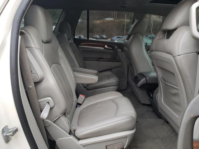 Photo 11 from auction – 2010 BUICK ENCLAVE CX with VIN 5GALRBED5AJ119430