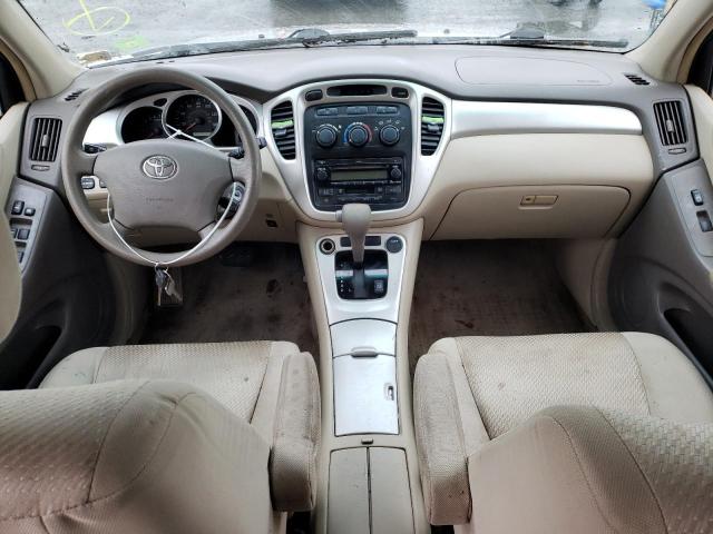 Photo 8 from auction – 2007 TOYOTA HIGHLANDER with VIN JTEGP21A570130990