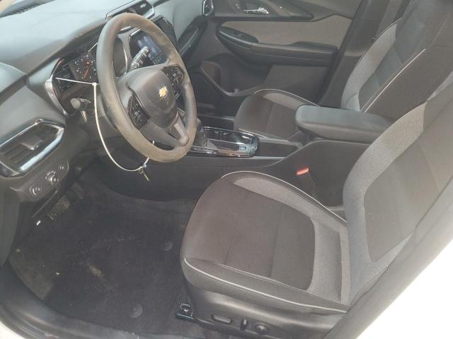 Photo 7 from auction – 2022 CHEVROLET TRAILBLAZE with VIN KL79MRSL3NB130757