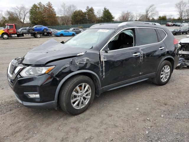 NISSAN ROGUE S 2017 with VIN KNMAT2MT1HP609709 - Photo from auction