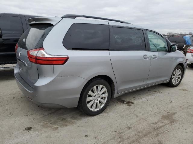 Photo 3 from auction – 2017 TOYOTA SIENNA XLE with VIN 5TDDZ3DC0HS153919