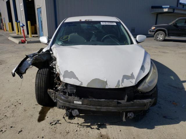 Photo 5 from auction – 2016 HYUNDAI ELANTRA SE with VIN 5NPDH4AE5GH699893