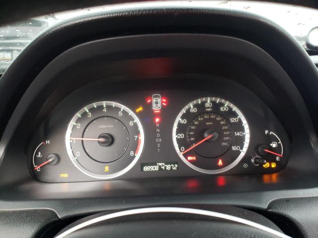 Photo 9 from auction – 2011 HONDA ACCORD LXP with VIN 1HGCP2F48BA128161