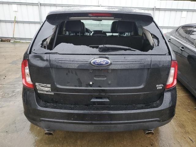 Photo 6 from auction – 2014 FORD EDGE SEL with VIN 2FMDK4JC0EBA64911