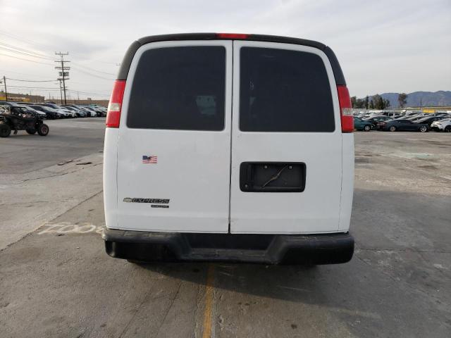Photo 6 from auction – 2016 CHEVROLET EXPRESS G2 with VIN 1GCWGAFF3G1233396