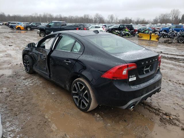 Photo 2 from auction – 2018 VOLVO S60 T5 with VIN YV140MTL2J2450988