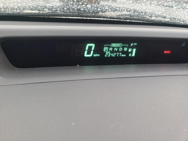 صورة رقم 9 من المزاد - 2002 TOYOTA PRIUS مع VIN JT2BK18U720048218
