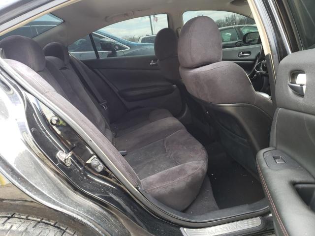 Photo 10 from auction – 2009 NISSAN MAXIMA S with VIN 1N4AA51E49C815487
