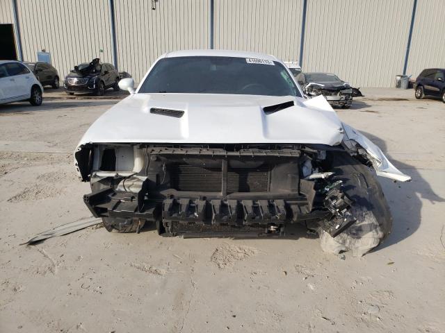 Photo 5 from auction – 2017 DODGE CHALLENGER with VIN 2C3CDZAG6HH584871