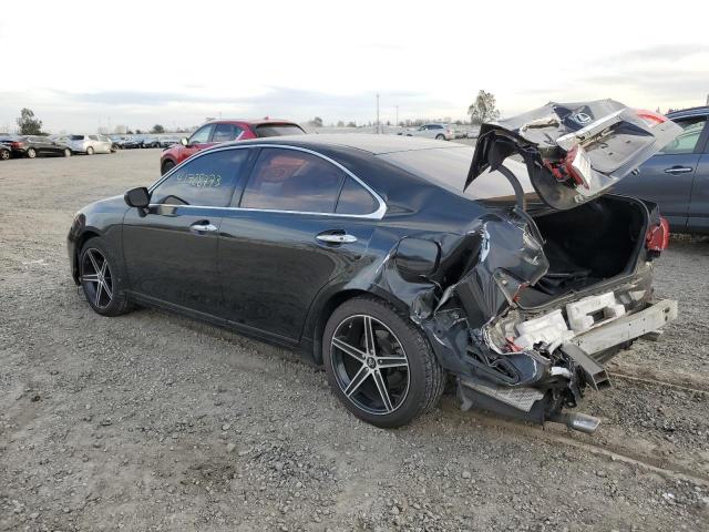 Photo 2 from auction – 2008 LEXUS ES 350 with VIN JTHBJ46GX82267002