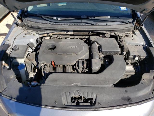 Photo 11 from auction – 2015 HYUNDAI SONATA SE with VIN 5NPE24AF7FH237607