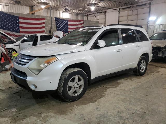 SUZUKI XL7 2007 with VIN 2S3DA217376106225 - Photo from auction