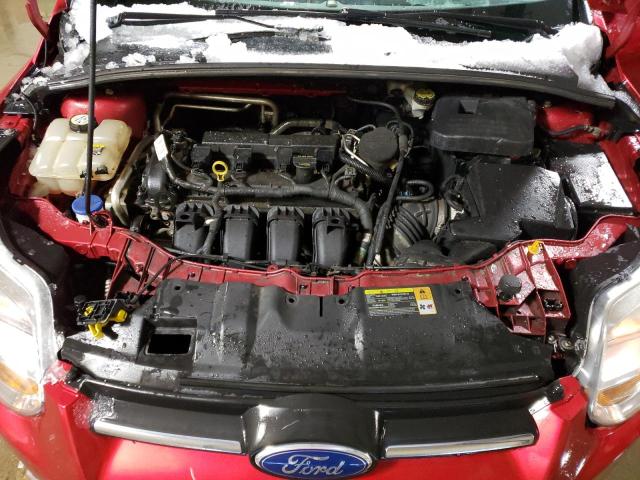 Photo 11 from auction – 2012 FORD FOCUS SE with VIN 1FAHP3F21CL312040