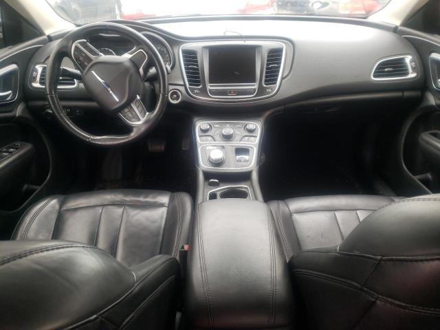Photo 8 from auction – 2017 CHRYSLER 200 LIMITE with VIN 1C3CCCAB8HN510430