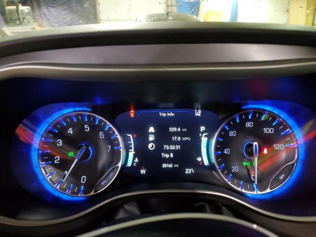 Photo 9 from auction – 2022 CHRYSLER PACIFICA T with VIN 2C4RC1BG8NR133181