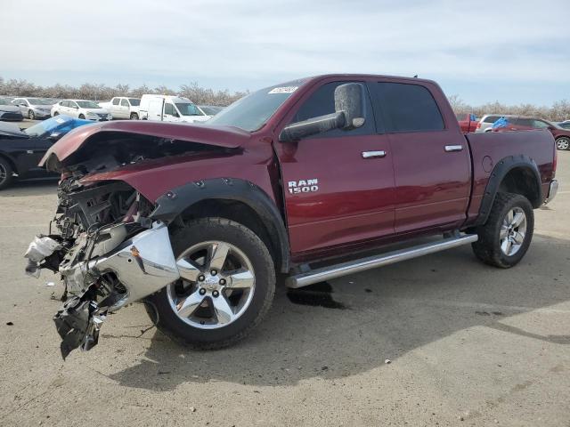 RAM 1500 SLT 2017 with VIN 1C6RR7LM1HS877897 - Photo from auction