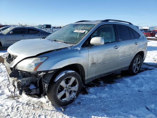 LEXUS RX 330 2006 с VIN 2T2HA31U46C092940 - Фото с аукциона