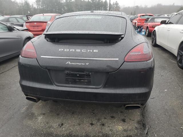 Photo 6 from auction – 2011 PORSCHE PANAMERA 2 with VIN WP0AA2A7XBL010805