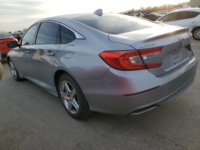 Photo 2 from auction – 2018 HONDA ACCORD LX with VIN 1HGCV1F14JA254635