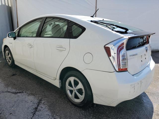Photo 2 from auction – 2012 TOYOTA PRIUS with VIN JTDKN3DU6C5462904