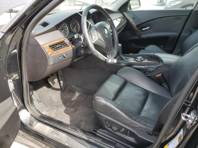 Photo 7 from auction – 2006 BMW 530 I with VIN WBANE73526CM42886
