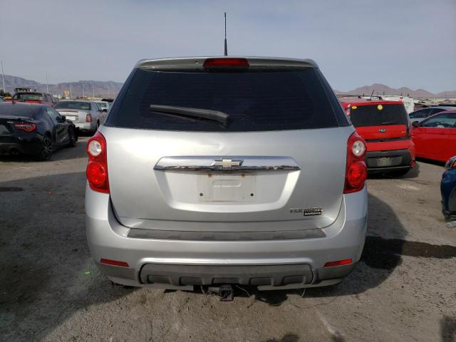 Photo 6 from auction – 2011 CHEVROLET EQUINOX LS with VIN 2GNALBEC1B1241820