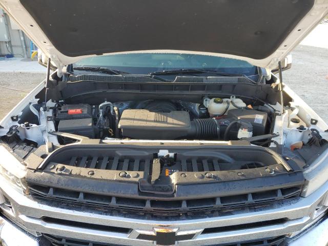 Photo 11 from auction – 2019 CHEVROLET SILVERADO with VIN 1GCRYDED2KZ232617
