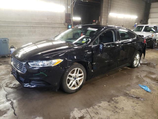 FORD FUSION 2016 with VIN 3FA6P0H74GR395212 - Photo from auction