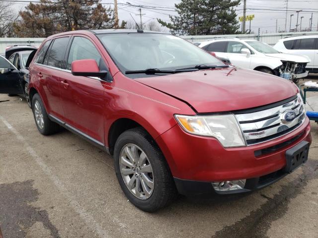 Photo 4 from auction – 2008 FORD EDGE LIMIT with VIN 2FMDK39C98BB26972