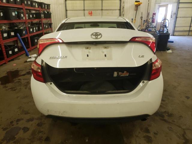 Photo 6 from auction – 2017 TOYOTA COROLLA L with VIN 5YFBURHE8HP645451