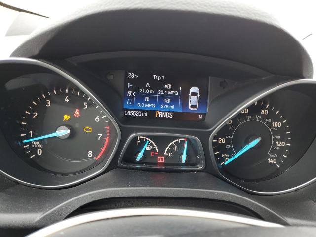 Photo 9 from auction – 2017 FORD ESCAPE TIT with VIN 1FMCU9JD2HUC63050