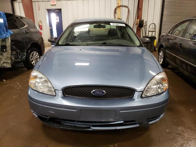 Photo 5 from auction – 2006 FORD TAURUS SE with VIN 1FAHP53U56A119519