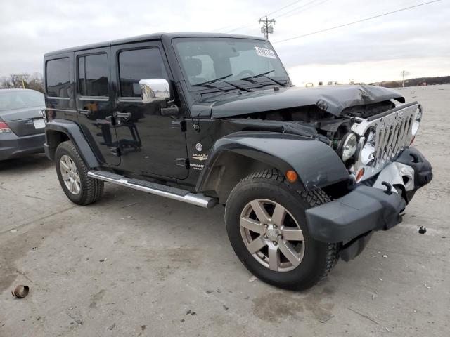 Photo 4 from auction – 2012 JEEP WRANGLER U with VIN 1C4HJWEG4CL248683