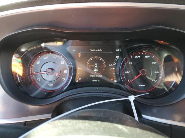 Photo 9 from auction – 2020 DODGE CHARGER SX with VIN 2C3CDXBG2LH234567