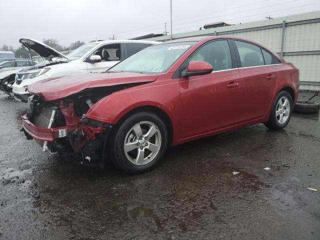 Photo 1 from auction – 2014 CHEVROLET CRUZE LT with VIN 1G1PC5SB4E7377357
