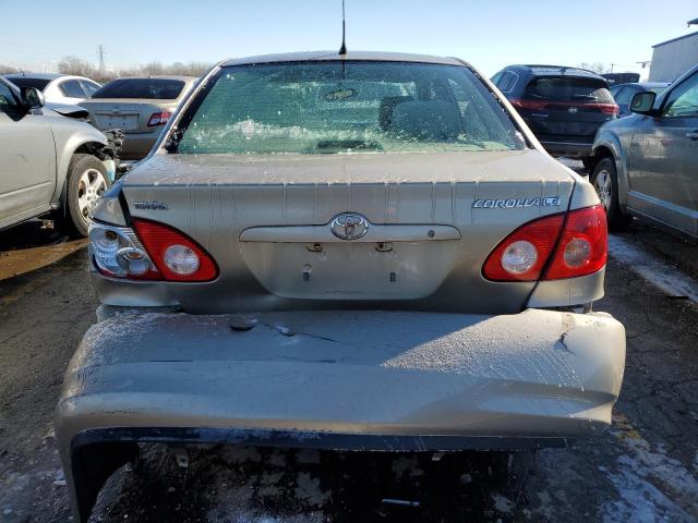 Photo 6 from auction – 2006 TOYOTA COROLLA CE with VIN 1NXBR32E16Z649733
