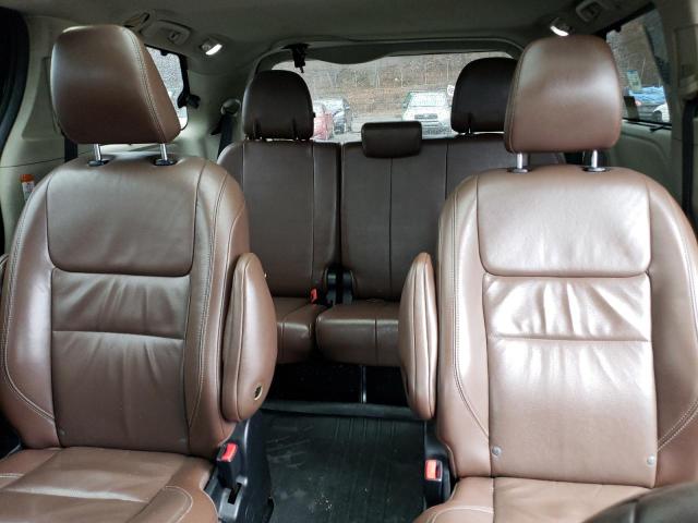 Photo 10 from auction – 2015 TOYOTA SIENNA XLE with VIN 5TDDK3DC4FS108788