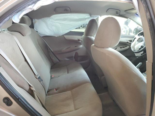 Photo 10 from auction – 2009 TOYOTA COROLLA BA with VIN 1NXBU40EX9Z077945