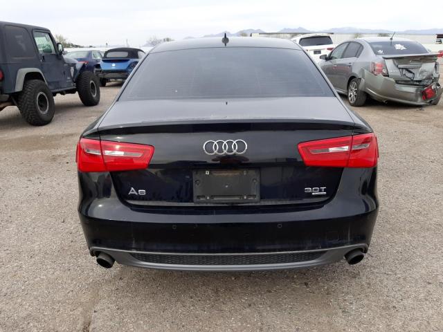 Photo 6 from auction – 2013 AUDI A6 PRESTIG with VIN WAUHGAFC3DN013515