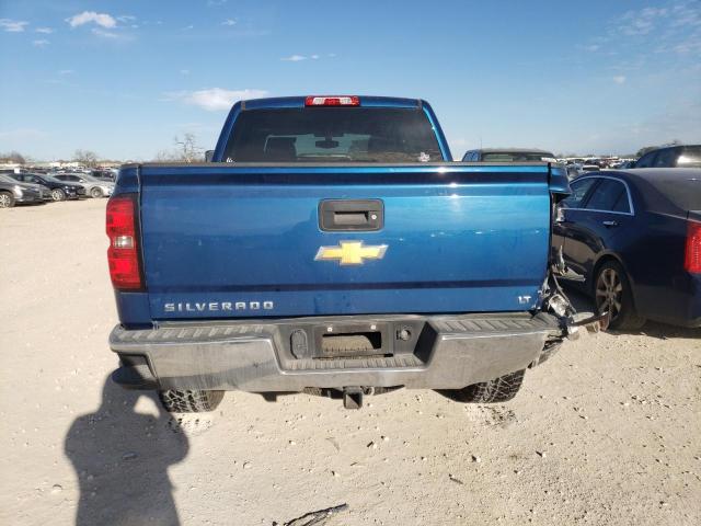Photo 6 from auction – 2015 CHEVROLET SILVERADO with VIN 3GCPCREC4FG239987