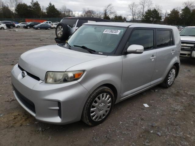 TOYOTA SCION XB 2012 with VIN JTLZE4FE8CJ026092 - Photo from auction